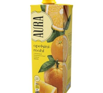 AURA Appelsiinimehu 1l