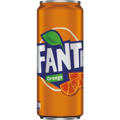 FANTA 33cl (tölkki)