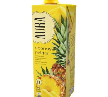 AURA Ananasnektari 1l
