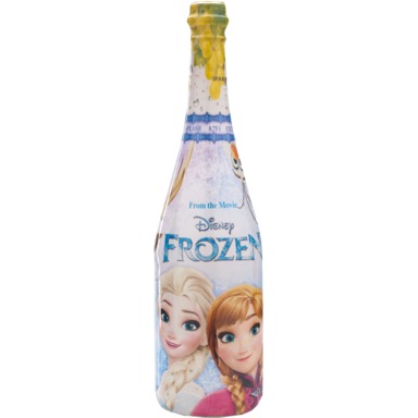 DISNEY Lasten kuohuviini Frozen 75cl