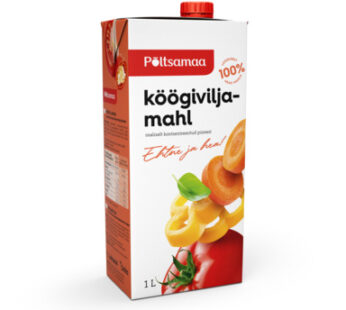 PÕLTSAMAA Kasvismehu 1l