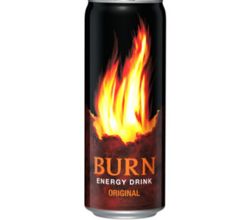 BURN Original energiajuoma 33cl (tölkki)