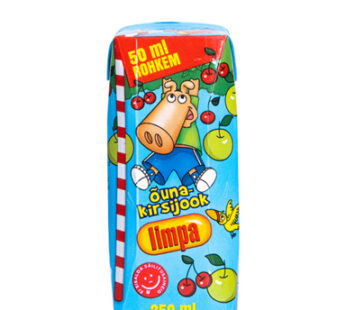 LIMPA Omena-kirsikka juoma 250ml