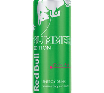 RED BULL Energiajuoma Green Edition Cactus Fruit 250ml