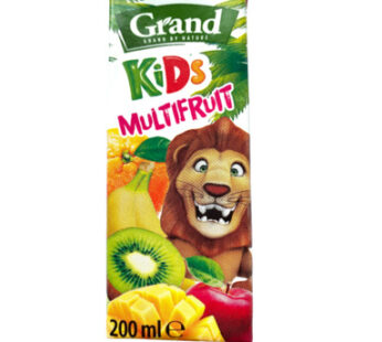 GRAND Kids hedelmäsekoitus mehujuoma 200ml