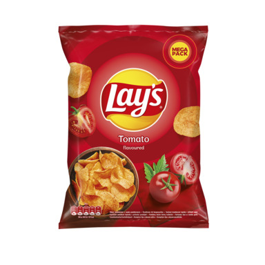 LAY'S Tomaatti perunalastut 200g