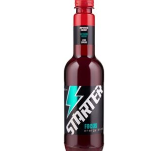 STARTER Energiajuoma Focus 50cl