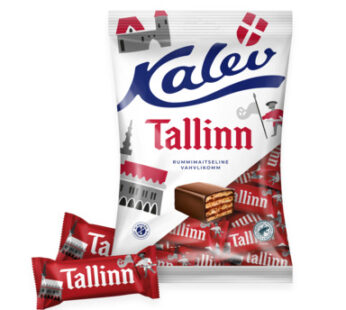 KALEV Vohvelikarkit Tallinn 150g