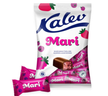 KALEV Marmeladikarkit Mari -marjan makuiset 175g