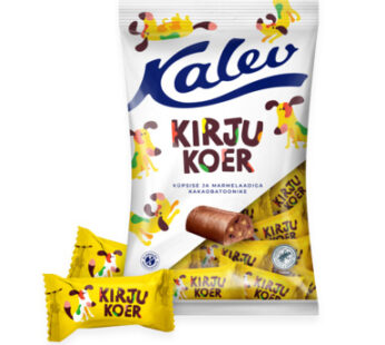 KALEV Patukat Kirju koer 200g