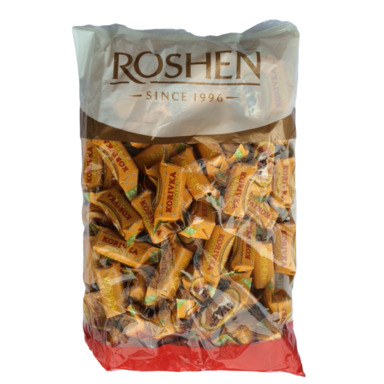 ROSHEN Kermakaramellit Korivka 1kg