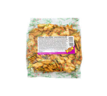 GRONA Pakattu Cracker Sea Cruise -juusto 150g