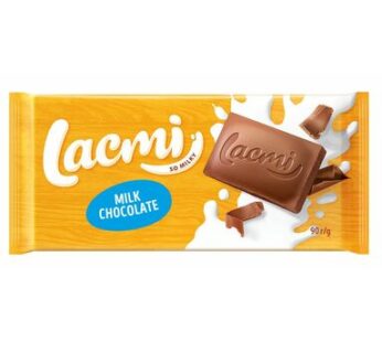 ROSHEN Maitosuklaa Lacmi Milk 90g