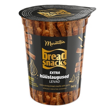 MARMITON Leivät extra valkosipuli 140g (kuppi)
