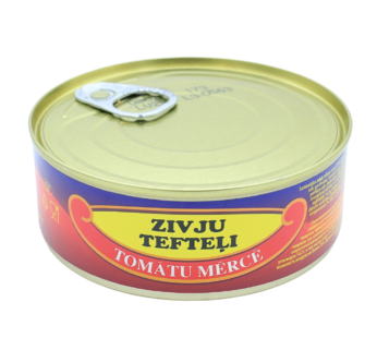 BRIVAIS VILNIS Kalapalloja tomaattikastikkeessa 240g