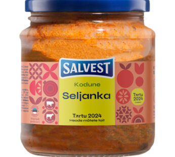 SALVEST Kodune seljanka 530g