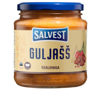 SALVEST Guljašš 530g