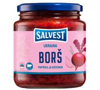 SALVEST Ukrainalainen borssi 530g