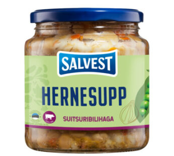 SALVEST Hernekeitto savukyljellä 530g
