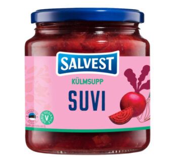 SALVEST Kylmäkeitto Kesä 530g