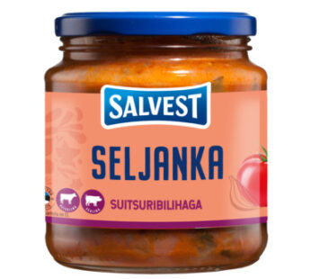 SALVEST Seljanka savukyljellä 530g