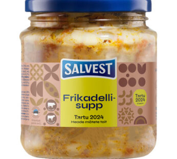 SALVEST Lihapullakeitto 530g