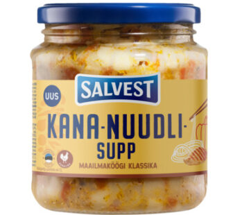 SALVEST Kana nuudeli keitto 530g