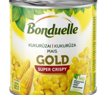 BONDUELLE Sokerimaissi 670g