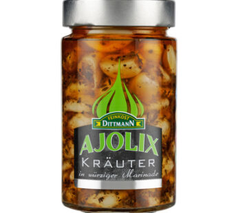 DITTMANN Ajolix Valkosipulin kynsiä yrtti. 230g