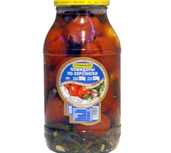 STEINHAUER Tomaatit Po-Khersonksy 1850g