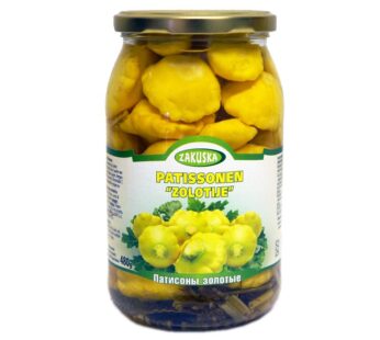 ZAKUSKA Kesäkurpitsa 900g