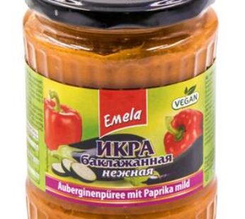 EMELA Munakoisokaviaari ”Lempeä” 580g