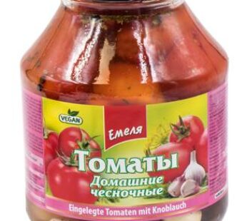 EMELA Kotitekoiset tomaatit valkosipulilla 1700g