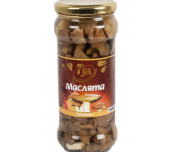 7JA Maslyata sienet 530ml