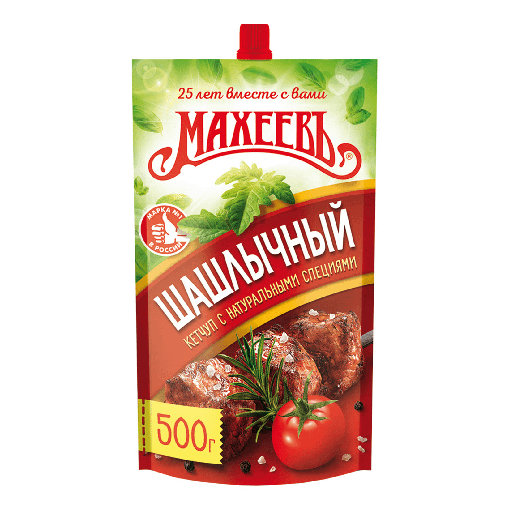 MAHEEV Ketsuppi shashlichny 500g