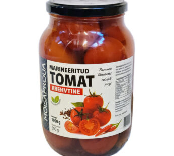 MÕISAPROUA Marinoidut tomaatit 1 kg