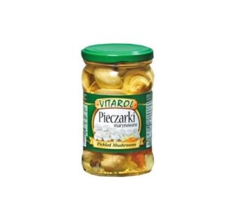 VITAROL Marinoituja herkkusieniä 300g