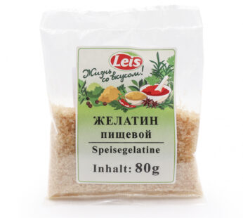 LEIS Liivate 80g