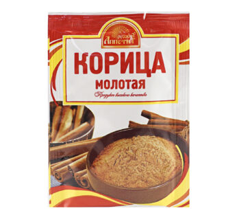 RUSSKIJ APPETIT Jauhettu kaneli 10g