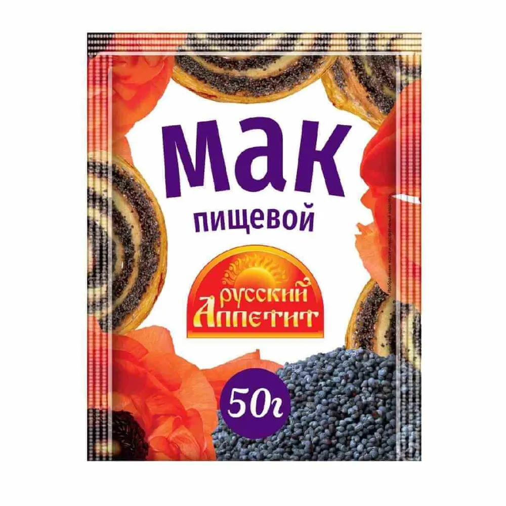 RUSSKIJ APPETIT Unikonsiemen 50g
