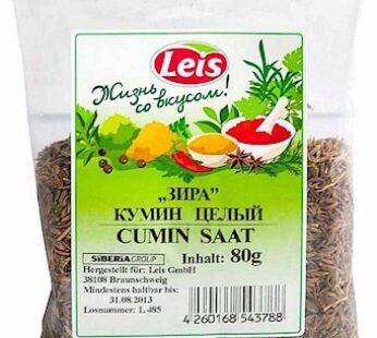 LEIS Koko kumina ”Zira” 80g