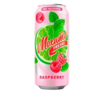 МОХИТО FRESH VADELMA virvoitusjuoma 450ml