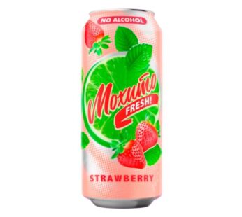 МОХИТО FRESH MANSIKKA virvoitusjuoma 450ml
